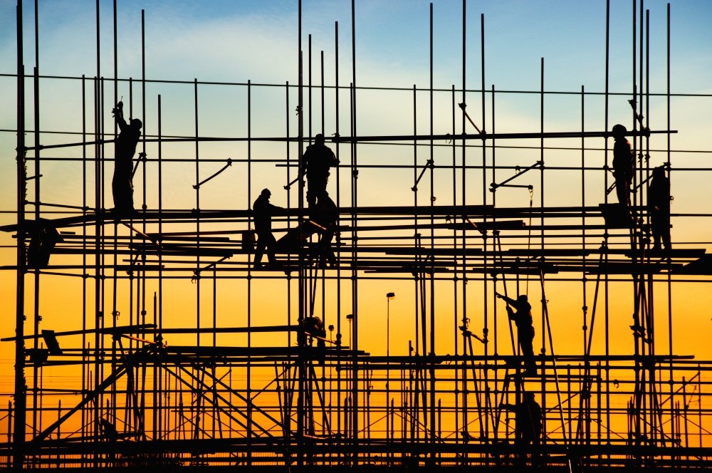 About Al Abyad Scaffolding